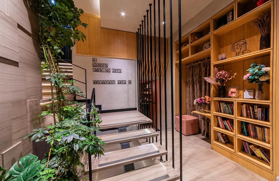 Ayramin Deluxe Hotel Taksim-1