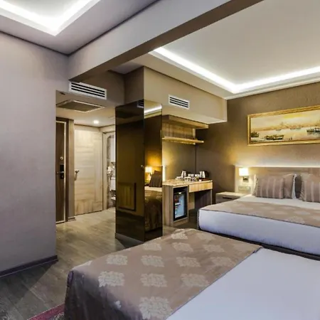 Ayramin Deluxe Hotel Taksim-3